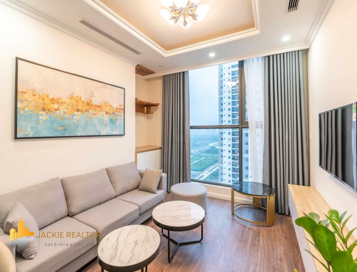 Eco flat for rent in R1, Sunshine Riverside Phu Thuong (5)-min