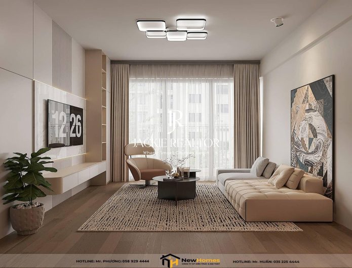 Elegant 2-bedroom apartment at Heritage Westlake for rent (1)