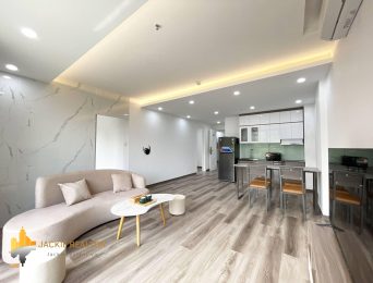 Elegant 2-bedroom apartment for rent in To Ngoc Van, Westlake Hanoi (4)