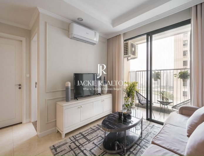 Elegant 2-bedroom apartment in D Capitale for rent (1)