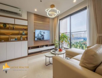 Elegant 2BRs apartment for rent near VinUni Vinhomes Ocean Park (8)