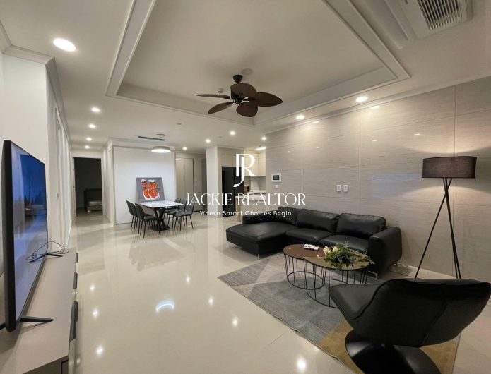 Elegant 3-bedroom apartment - Type G - at Starlake for rent (1)