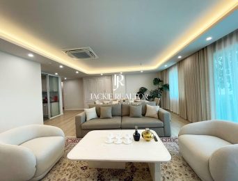 Elegant 3-bedroom apartment at E4 Ciputra for rent (3)