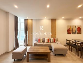 Elegant 3-bedroom apartment at L4 Ciputra for rent (3)