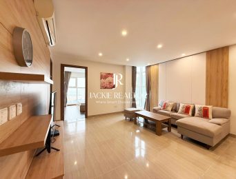 Elegant 3-bedroom apartment at L4 Ciputra for rent (4)