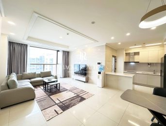 Elegant 3-bedroom apartment for rent in Starlake Hanoi (2)