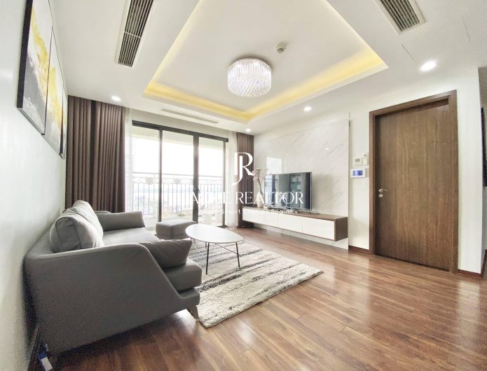 Elegant 3BRs - 3BATHs apartment for rent in D' Le Roi Soleil (1)