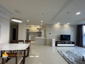Elegant 3BRs apartment for rent in building 901A, Starlake Hanoi (4)