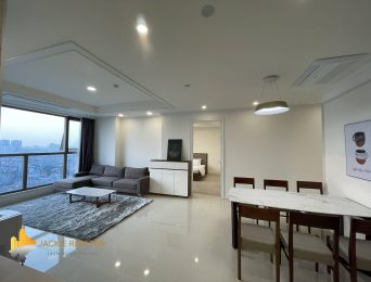Elegant 3BRs apartment for rent in building 901A, Starlake Hanoi (5)