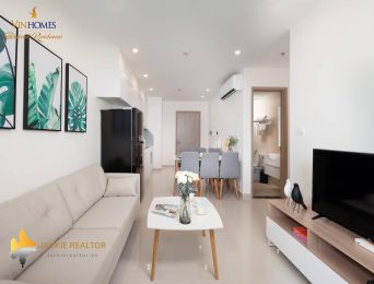 Elegant 3BRs deluxe apartment for rent in Vinhomes Ocean Park near VinUni (2)