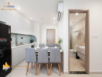 Elegant 3BRs deluxe apartment for rent in Vinhomes Ocean Park near VinUni (3)