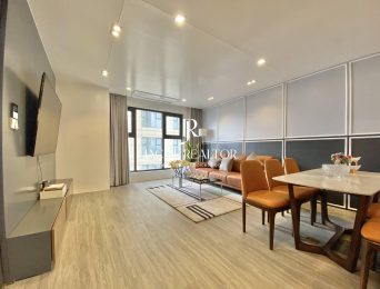 Elegant 88SQM apartment in D' Le Roi Soleil for rent (3)