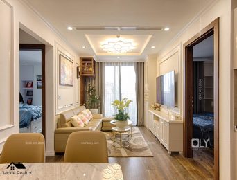 Elegant Apartment For Rent In HDI Tower 55 Le Dai Hanh (4)