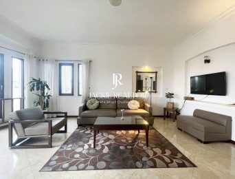 Elegant Indochine style 3BDs apartment for rent in Lane. 09, Dang Thai Mai, Tay Ho (2)