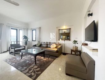 Elegant Indochine style 3BDs apartment for rent in Lane. 09, Dang Thai Mai, Tay Ho (3)