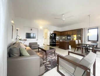 Elegant Indochine style 3BDs apartment for rent in Lane. 09, Dang Thai Mai, Tay Ho (4)