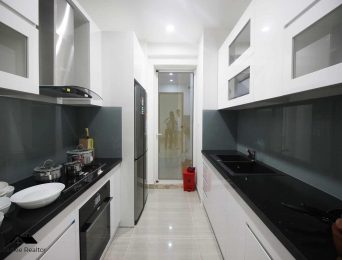 Elegant apartment for rent at The Link Ciputra Hanoi (2)