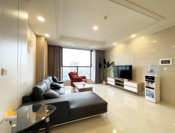 Enchanting 3-bedroom apartment close to The Korean Embassy (3)