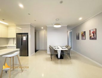 Enchanting 3-bedroom apartment close to The Korean Embassy (4)