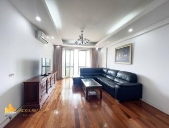 Enormous 182M2 apartment in P2 Ciputra for rent (2)