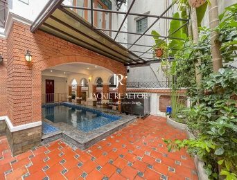 Enormous 4BRs villa for rent in Westlake, Hanoi (3)