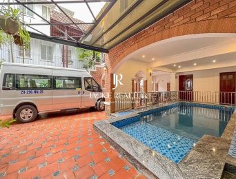 Enormous 4BRs villa for rent in Westlake, Hanoi (4)