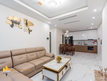 Enormous apartment for rent in Sunshine City - 3BRs 880USD (14)