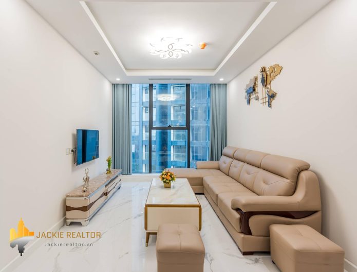 Enormous apartment for rent in Sunshine City - 3BRs 880USD (9)