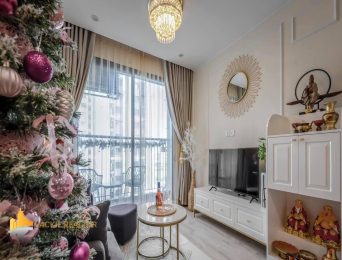 Excellent 2-bedroom apartment for rent in S2.02 Vinhomes Smart City (4)