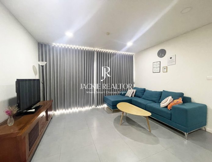 Excellent 2 - bedroom apartment in Watermark for rent (1)