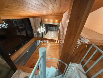 Excellent 270m2 island villa with river view for rent at Ecopark (25)