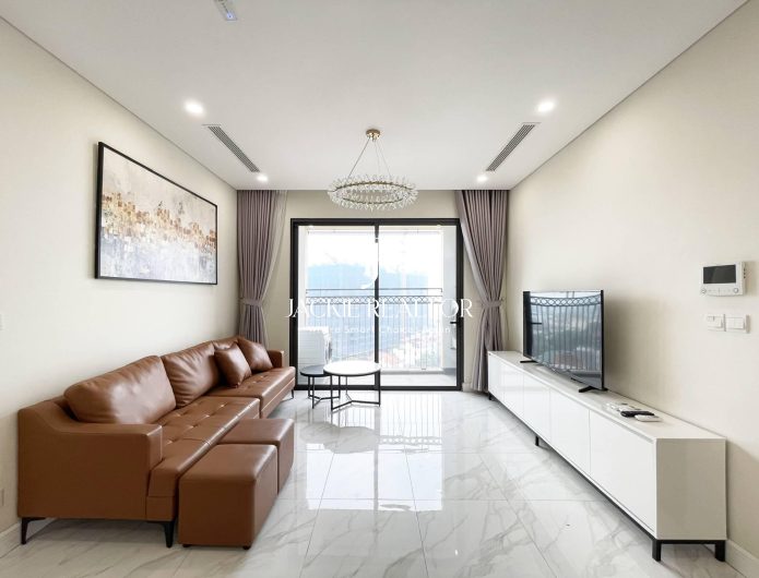 Excellent 3BDs apartment for rent at a shocking price in D' El Dorado (1)