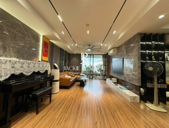 Excellent 4-bedroom apartment at P2 Ciputra for rent (5)