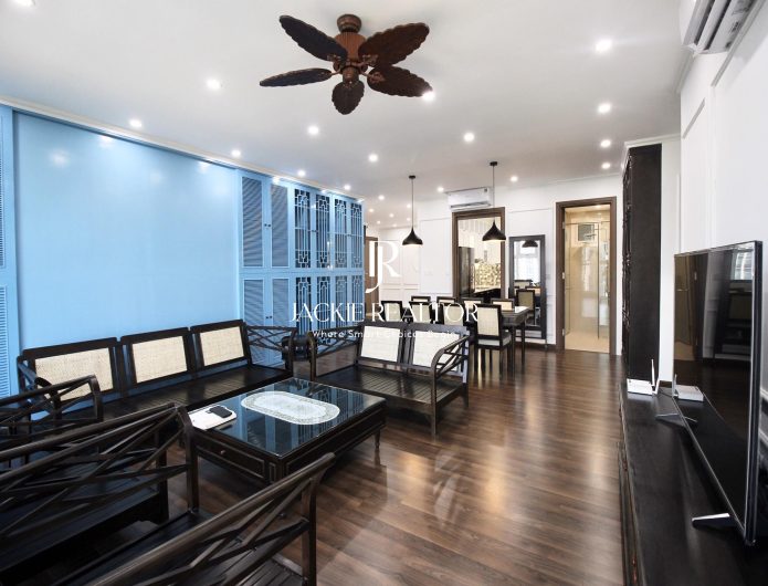 Excellent Ciputra apartment for rent in The Link Ciputra, near Golf course and Ciputra Club (1)