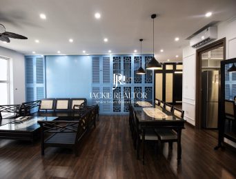 Excellent Ciputra apartment for rent in The Link Ciputra, near Golf course and Ciputra Club (2)