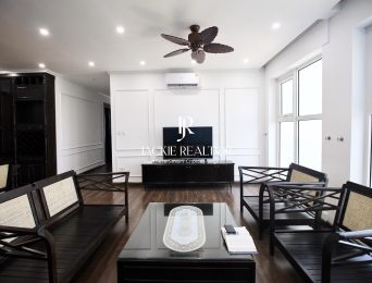 Excellent Ciputra apartment for rent in The Link Ciputra, near Golf course and Ciputra Club (3)