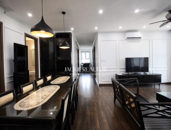 Excellent Ciputra apartment for rent in The Link Ciputra, near Golf course and Ciputra Club (4)