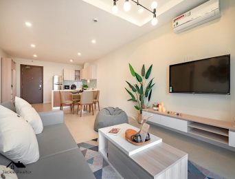 Excellent Kosmo Tay Ho apartment for rent, near Diplomatic Corps Ngoai Giao Doan Hanoi (10)