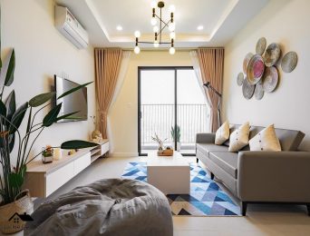 Excellent Kosmo Tay Ho apartment for rent, near Diplomatic Corps Ngoai Giao Doan Hanoi (5)