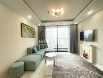 Excellent apartment with 2 bedrooms at Sunshine City for rent (2)