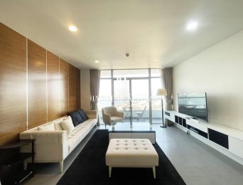 Excellent lake-view 2 bedrooms in Watermark for rent (2)