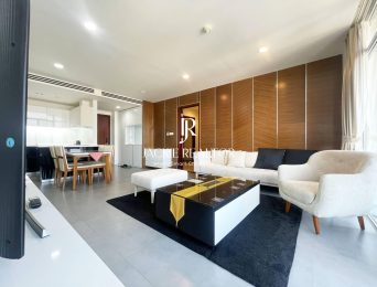 Excellent lake-view 2 bedrooms in Watermark for rent (4)