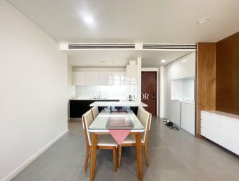 Excellent lake-view 2 bedrooms in Watermark for rent (5)