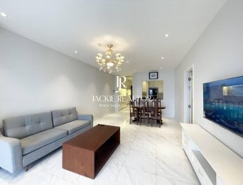 Excellent lakeview 2BDs apartment in El Dorado for rent (2)