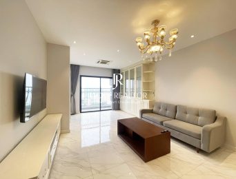 Excellent lakeview 2BDs apartment in El Dorado for rent (5)