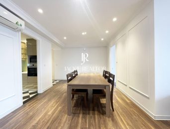 Excellent renovated 3 bedrooms in Ciputra for rent (5)