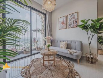 Excellent vintage apartment in S207 Vinhomes Ocean Park for rent (4)