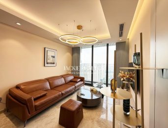 Excellently renovated 2-bedroom apartment in Han Jardin for rent (2)