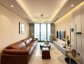 Excellently renovated 2-bedroom apartment in Han Jardin for rent (3)