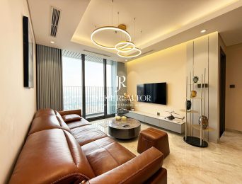 Excellently renovated 2-bedroom apartment in Han Jardin for rent (4)